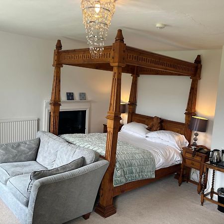 Dale Head Hall Lakeside Hotel Thirlmere 외부 사진