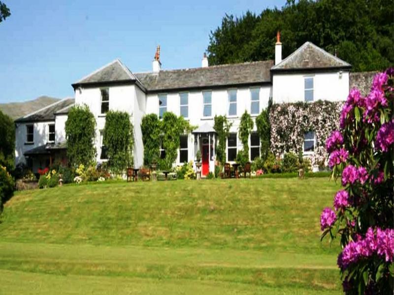 Dale Head Hall Lakeside Hotel Thirlmere 외부 사진