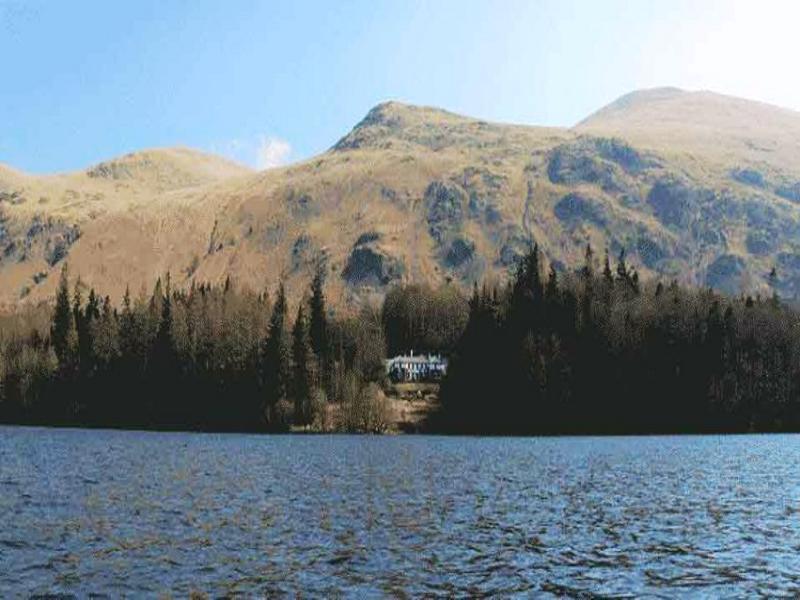 Dale Head Hall Lakeside Hotel Thirlmere 외부 사진