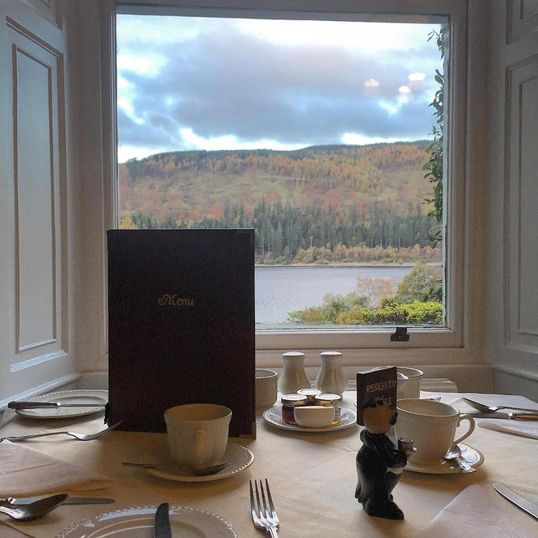 Dale Head Hall Lakeside Hotel Thirlmere 외부 사진