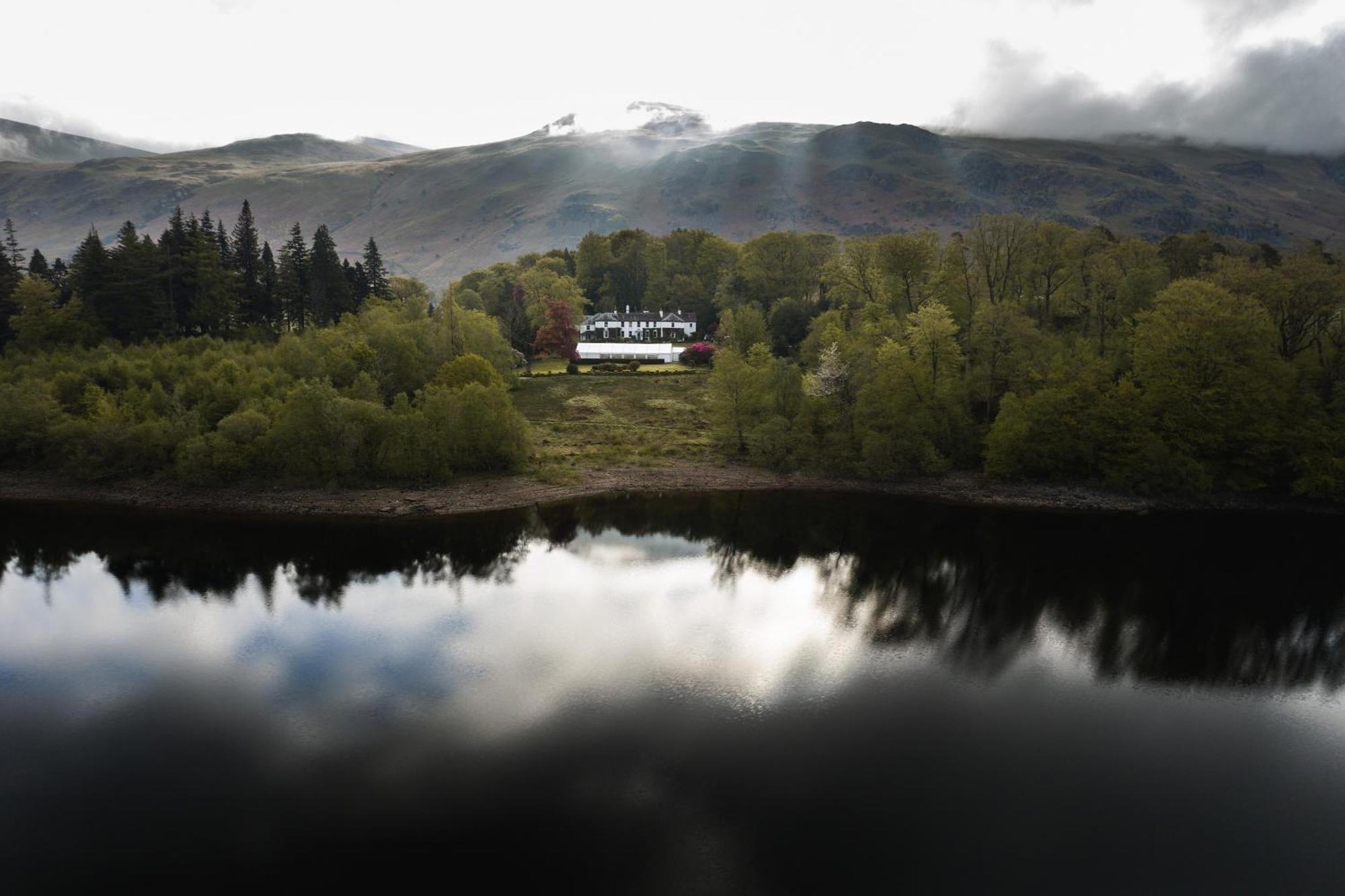 Dale Head Hall Lakeside Hotel Thirlmere 외부 사진