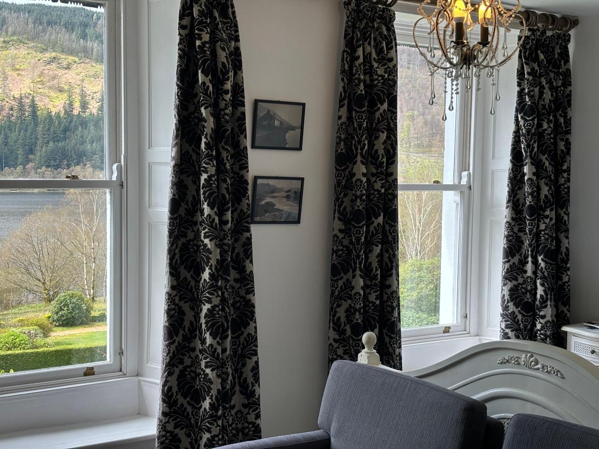 Dale Head Hall Lakeside Hotel Thirlmere 외부 사진