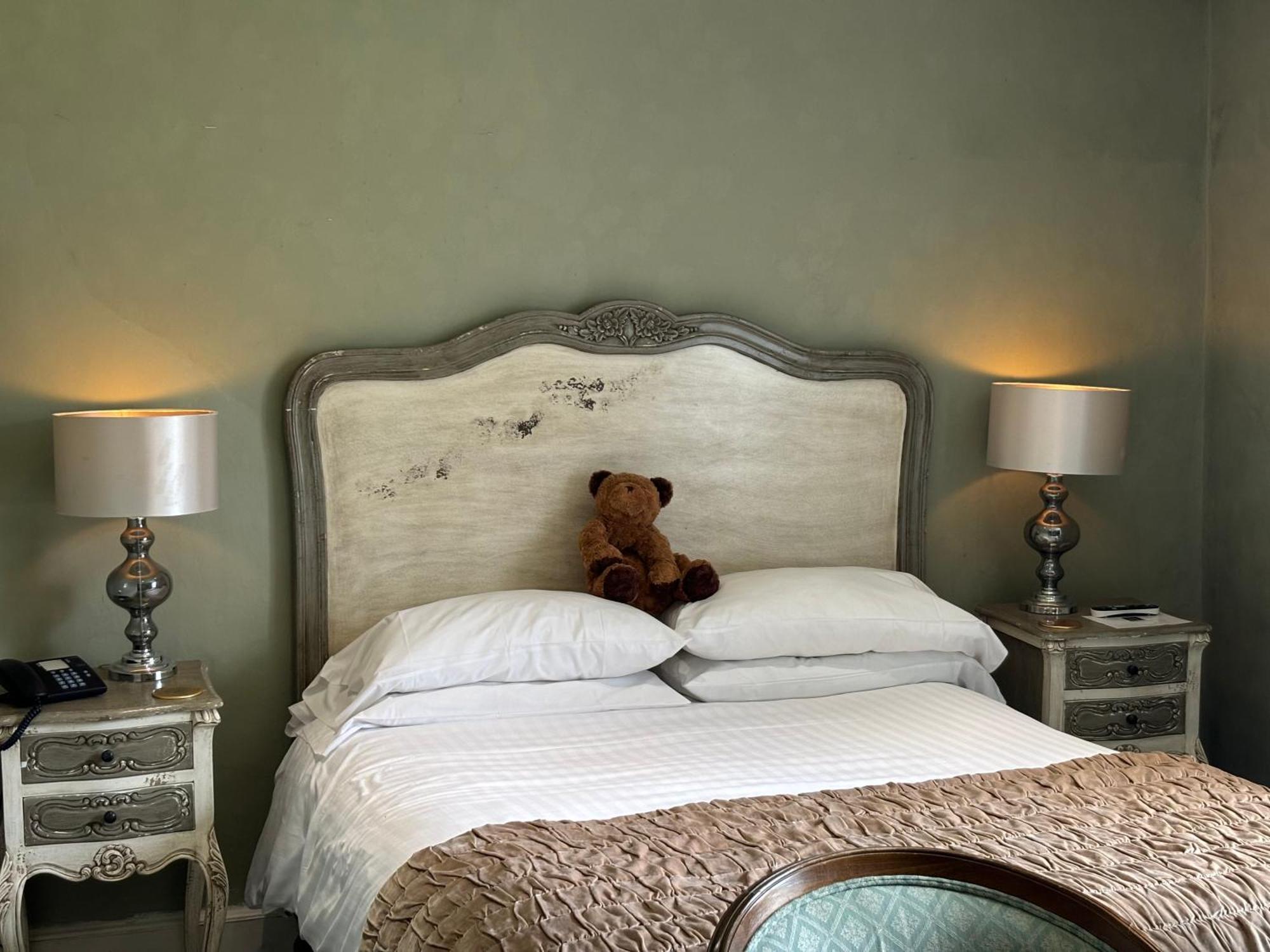 Dale Head Hall Lakeside Hotel Thirlmere 외부 사진