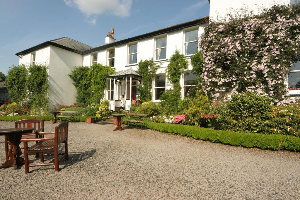 Dale Head Hall Lakeside Hotel Thirlmere 외부 사진