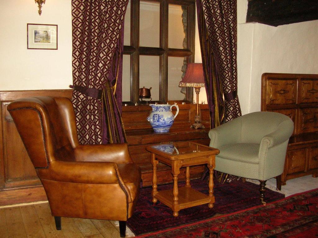 Dale Head Hall Lakeside Hotel Thirlmere 외부 사진