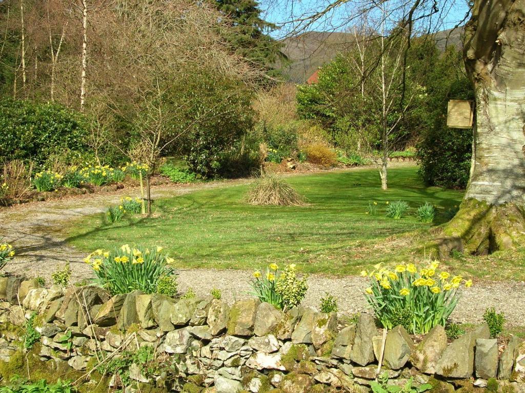 Dale Head Hall Lakeside Hotel Thirlmere 외부 사진