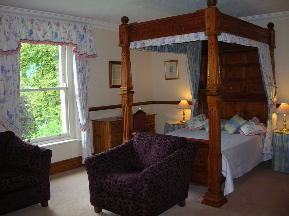 Dale Head Hall Lakeside Hotel Thirlmere 외부 사진