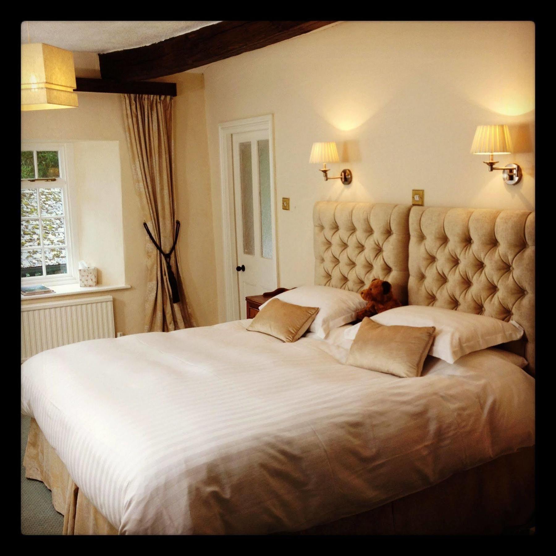 Dale Head Hall Lakeside Hotel Thirlmere 외부 사진