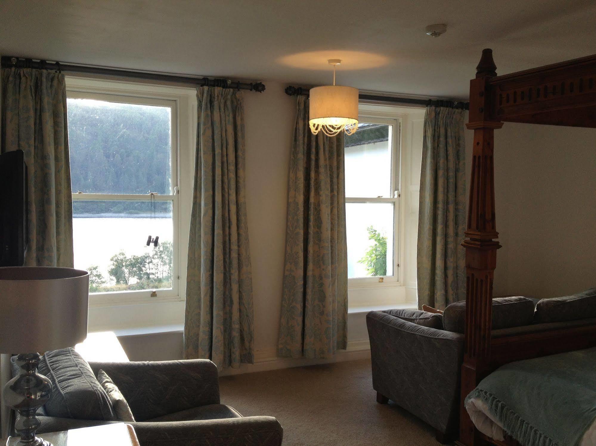 Dale Head Hall Lakeside Hotel Thirlmere 외부 사진