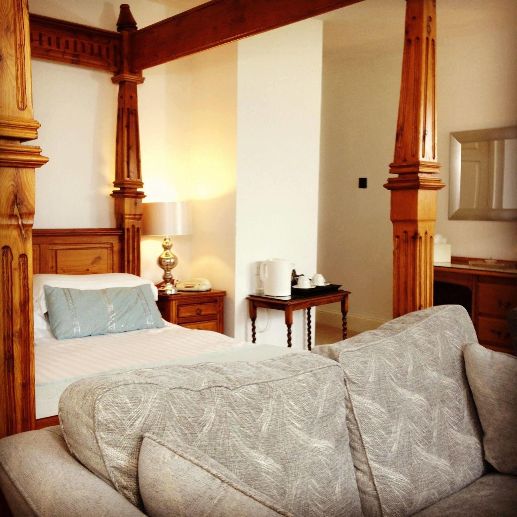 Dale Head Hall Lakeside Hotel Thirlmere 외부 사진
