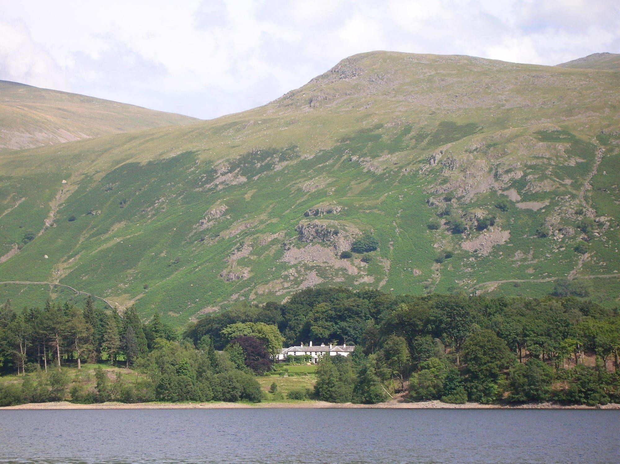 Dale Head Hall Lakeside Hotel Thirlmere 외부 사진