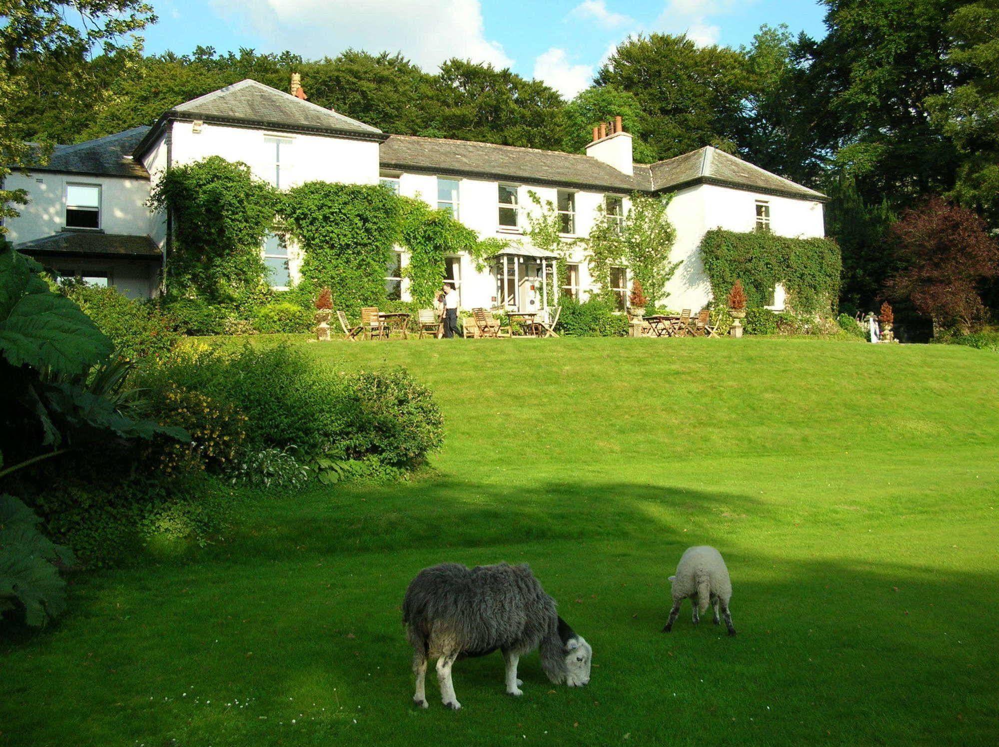Dale Head Hall Lakeside Hotel Thirlmere 외부 사진