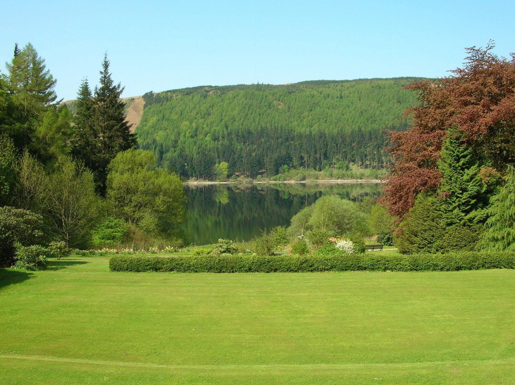 Dale Head Hall Lakeside Hotel Thirlmere 외부 사진