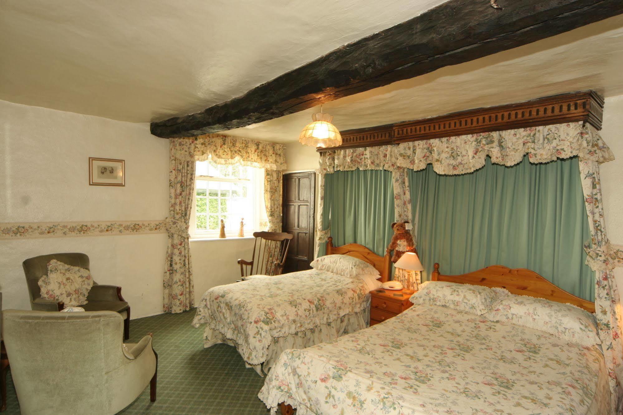 Dale Head Hall Lakeside Hotel Thirlmere 외부 사진