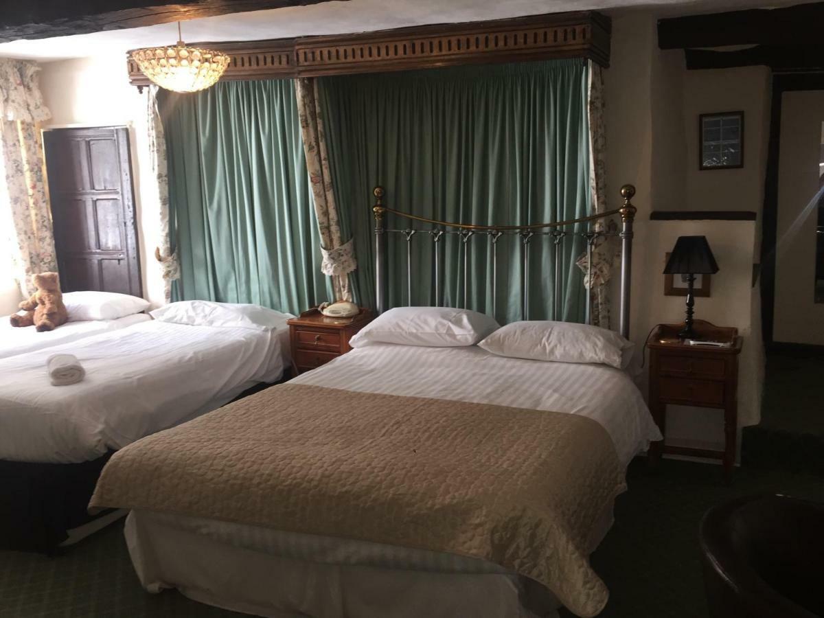 Dale Head Hall Lakeside Hotel Thirlmere 외부 사진