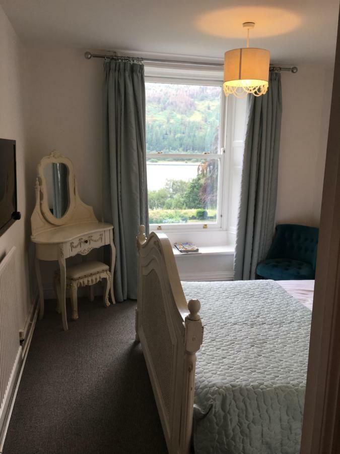 Dale Head Hall Lakeside Hotel Thirlmere 외부 사진