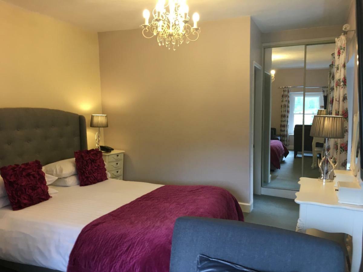Dale Head Hall Lakeside Hotel Thirlmere 외부 사진