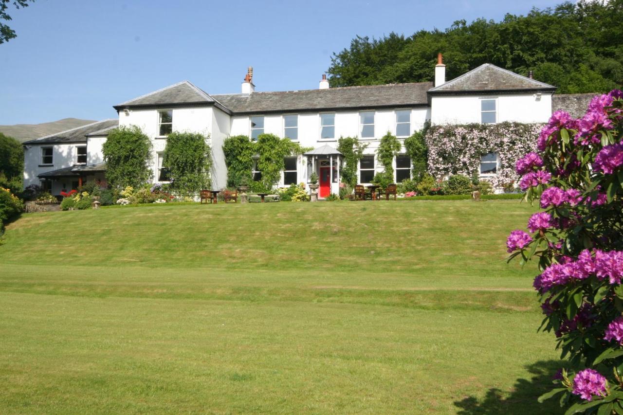 Dale Head Hall Lakeside Hotel Thirlmere 외부 사진