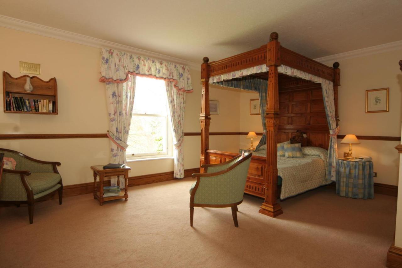 Dale Head Hall Lakeside Hotel Thirlmere 외부 사진